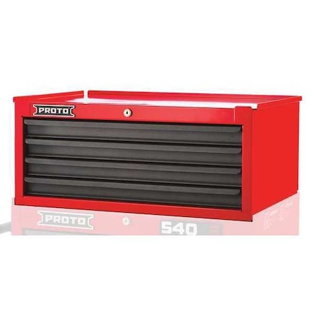 Intermediate Chest 27 in. W by USA Proto Tool Chest & Side Cabinets