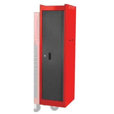Side Locker 15 in. W 58 in. H by USA Proto Tool Chest & Side Cabinets