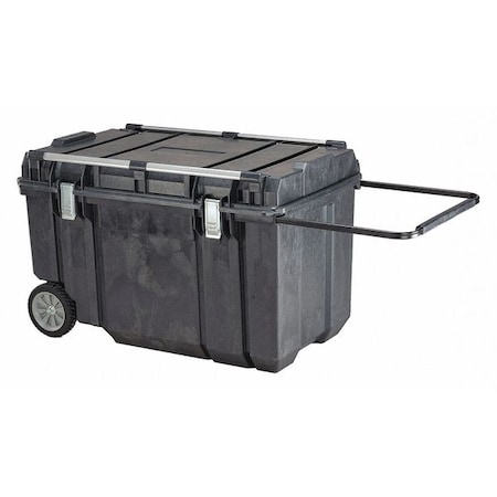Portable Tool Box 154 lb. 23 in. H Black by USA Dewalt Portable Tool Boxes & Chests