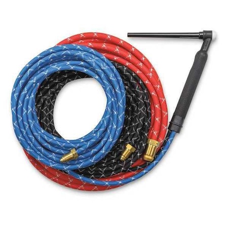 Tig Torch Package by USA Miller TIG Welding Torches