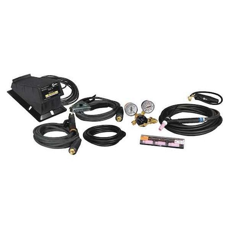 Contractor Kit TIG/Stick Welding by USA Miller TIG Welding Torches