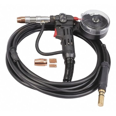 Spool Gun Air Cooled 150A by USA Miller Welding Guns