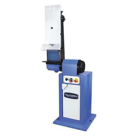 Belt Grinder 230V 3 Phase by USA Dayton Belt/Disc Sanders