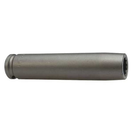 Impact Socket 5/8 in.Sz 3/8 in. Drive Sz by USA Apex Sockets