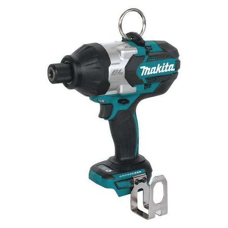 Cordless Impact Wrench Hex 590 ft. lb. by USA Makita Cordless Power Impact Tools