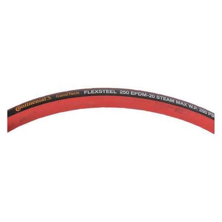 2" ID x 50 ft Rubber Steam Hose RD by USA Value Brand Air Compressor Industrial Hoses