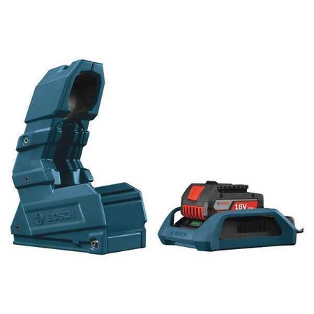 Battery Pack and Charger Kit 18V 4.0Ah Li Ion Type WC18CHF 101 by USA Bosch Cordless Power Tool Accessories
