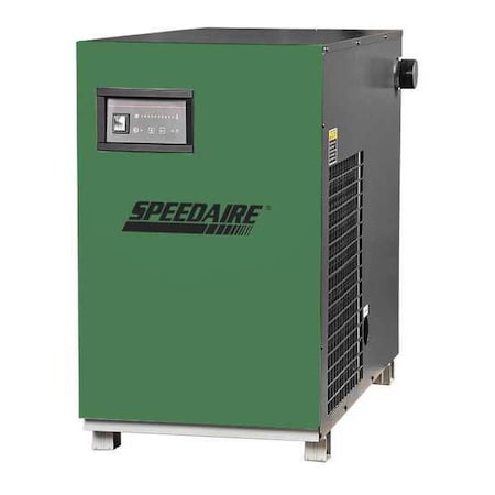 Compressed Air Dryer 250 cfm 232 psi by USA Speedaire Air Compressor Refrigerated Compressed Air Dryers