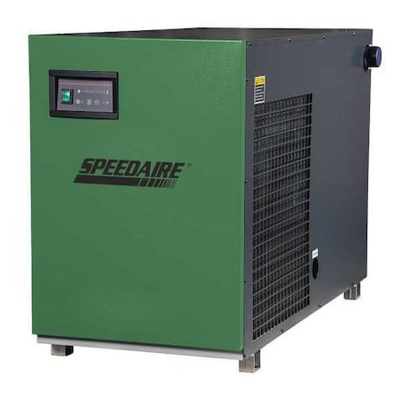 Compressed Air Dryer 400 cfm 232 psi by USA Speedaire Air Compressor Refrigerated Compressed Air Dryers