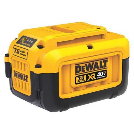 Battery Pack 40V 7.5Ah Li Ion by USA Dewalt Cordless Power Tool Accessories
