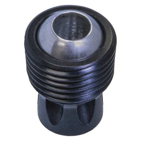 Coolant Nozzle 9/16 in. L Acetal PK5 by USA QPM Turning Tool Parts