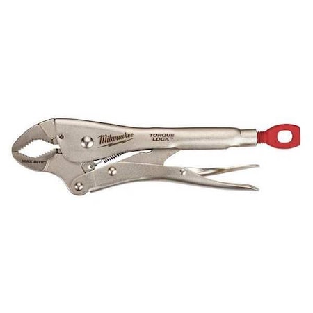Locking Pliers Curved Plier Jaw ASME by USA Milwaukee Locking Pliers