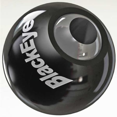 Coolant Nozzle 17/32 in. L Acetal PK5 by USA QPM Turning Tool Parts