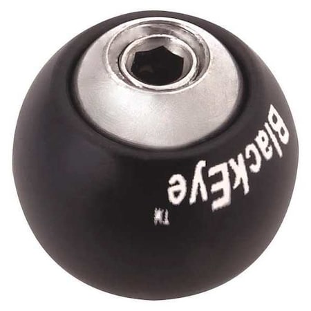 Coolant Nozzle 35/64 in. L Acetal PK5 by USA QPM Turning Tool Parts