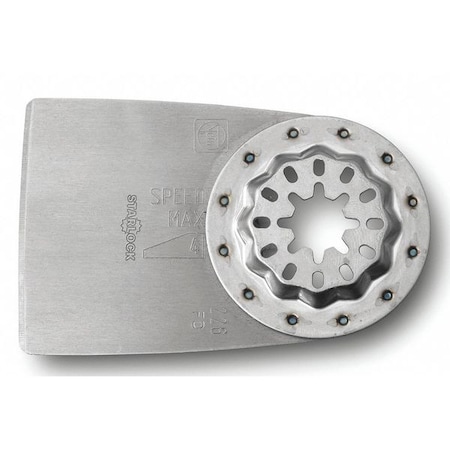 Oscillating Rigid Scraper Blade 2 1/2In by USA Fein Oscillating Tool Accessories