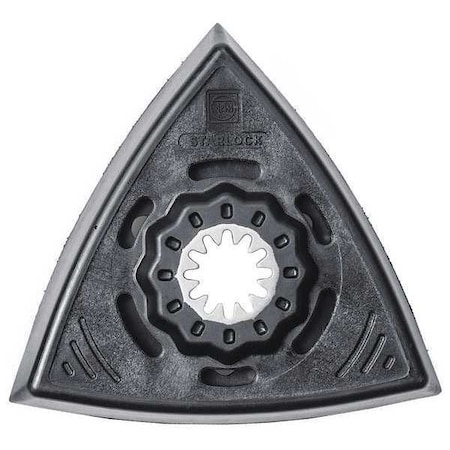 Oscillating Sanding Pads 3 1/8In PK2 by USA Fein Oscillating Tool Accessories