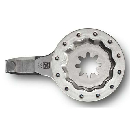 Oscillating Blade 1/8In 2 27/32In L by USA Fein Oscillating Tool Accessories