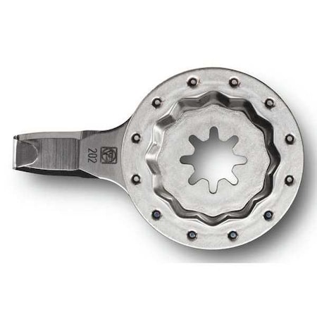Oscillating Blade 7/32In 2 27/32In L by USA Fein Oscillating Tool Accessories