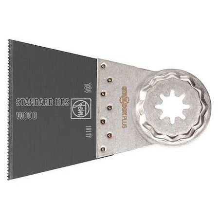 Oscillating Saw Blades Stl 2 9/16in.Size by USA Fein Oscillating Tool Accessories