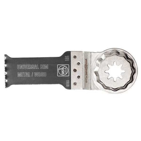 Saw Blade Bi Metal 1 1/8 in. Size by USA Fein Oscillating Tool Accessories