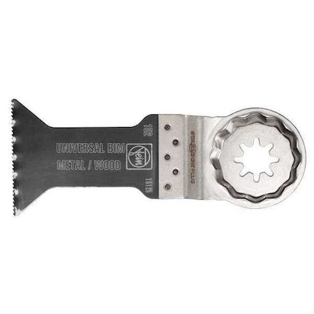 Saw Blade 1 3/4 in. Size 7 38/53 in. L by USA Fein Oscillating Tool Accessories