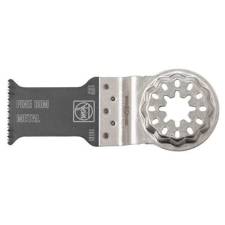 Blade Bi Metal 1 3/16in.Size 3 68/97in.L by USA Fein Oscillating Tool Accessories
