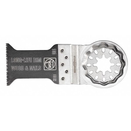 Saw Blade 1 3/8 in. Size 7 31/41 in. L by USA Fein Oscillating Tool Accessories