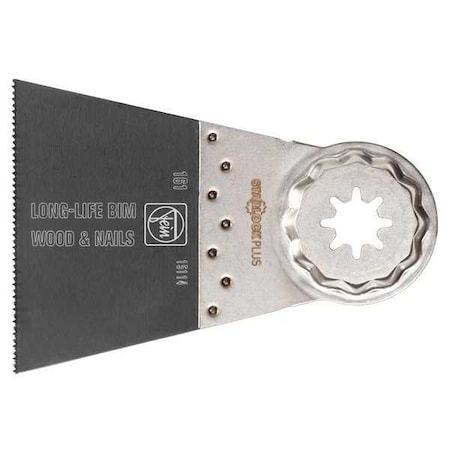Saw Blade 2 9/16 in. Size 3 68/97 in. L by USA Fein Oscillating Tool Accessories