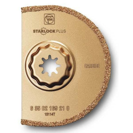 Oscillating Blade 3 9/16In L Type 63502169210 by USA Fein Oscillating Tool Accessories