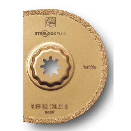 Oscillating Blade 3 9/16In L Type 63502170210 by USA Fein Oscillating Tool Accessories