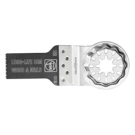 Oscillating Saw Blade 13/16 3 51/64In L by USA Fein Oscillating Tool Accessories