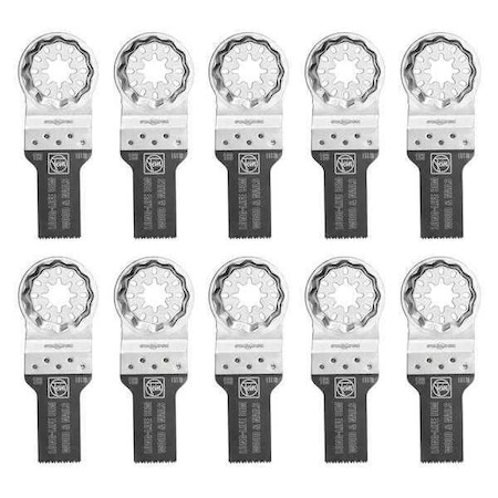 Oscillating Saw Blades 13/16In PK10 by USA Fein Oscillating Tool Accessories
