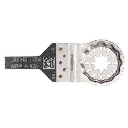 Oscillating Saw Blade 3/8In 3 51/64In L by USA Fein Oscillating Tool Accessories