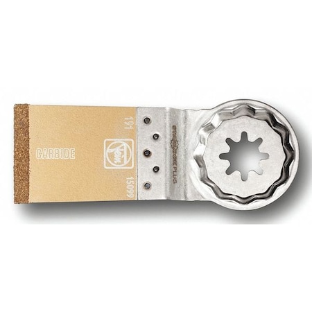 Oscillating Saw Blade 1 3/8 3 51/64In L by USA Fein Oscillating Tool Accessories