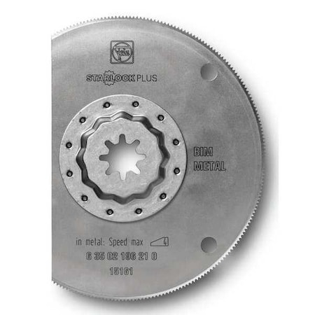 Oscillating Segmented Saw Blade 4In Type 63502196210 by USA Fein Oscillating Tool Accessories