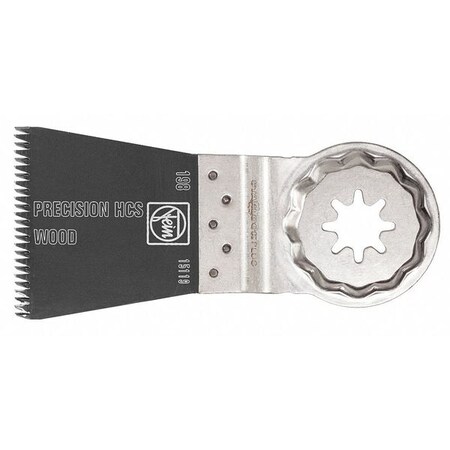 Oscillating Saw Blade 1 3/4 3 51/64In L by USA Fein Oscillating Tool Accessories