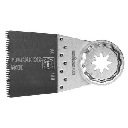 Oscillating Saw Blade 2 3/16 3 51/64In L by USA Fein Oscillating Tool Accessories