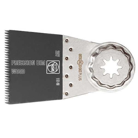 Saw Blade Bi Metal 3 68/97 in. L by USA Fein Oscillating Tool Accessories