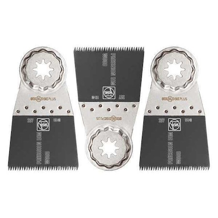 Saw Blades 2 3/16 in. Size PK3 by USA Fein Oscillating Tool Accessories