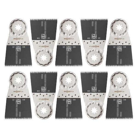 Saw Blades 2 3/16in. Size PK10 by USA Fein Oscillating Tool Accessories