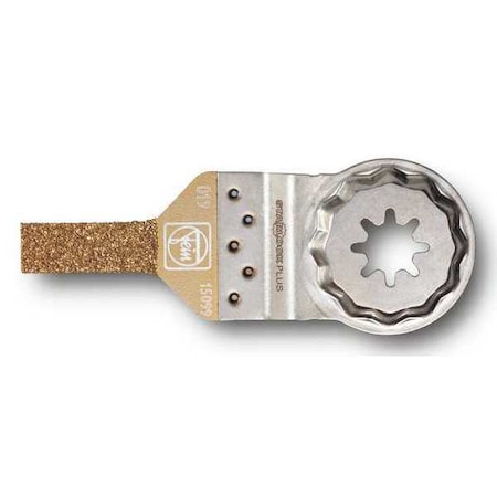 Oscillating File 3/4In 3 51/64In L by USA Fein Oscillating Tool Accessories