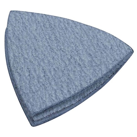 Osc Tool Sandpaper 3 1/8 In PK6 by USA Westward Oscillating Tool Accessories