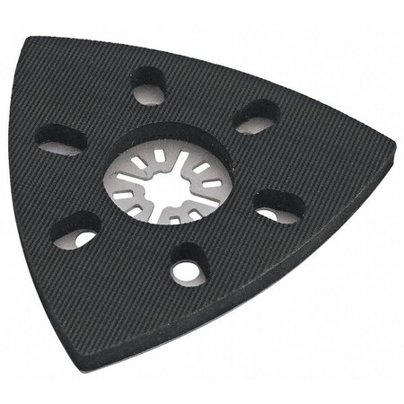 Osc Tool Saw Blade 3 5/8 In by USA Westward Oscillating Tool Accessories