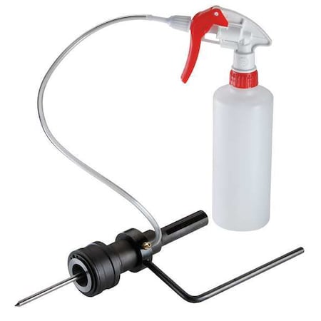 Quick Change Arbor M3 by USA Milwaukee Hole Saw Accessories