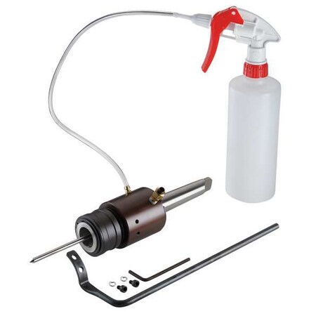 Quick Chng Arbor W/Chip Braker M3 by USA Milwaukee Hole Saw Accessories