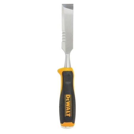 Side Strike Chisel 1 In. x 10 3/4 In. by USA Dewalt Chisels