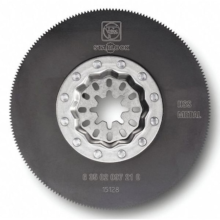 Oscillating Round Saw Blade 3 3/8In by USA Fein Oscillating Tool Accessories