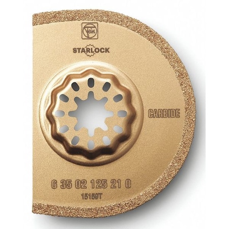 Oscillating Blade 3In L by USA Fein Oscillating Tool Accessories