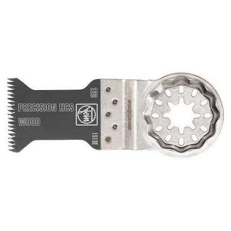 Oscillating Saw Blade 1 3/8 3 51/64In L Type 63502126260 by USA Fein Oscillating Tool Accessories