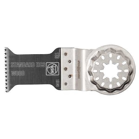 Saw Plunge Blade Steel 1 3/8 in. Size by USA Fein Oscillating Tool Accessories
